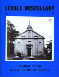 Front Cover: Strangford Presbyterian Church. PHOTO: Courtesy of Albert Colmer