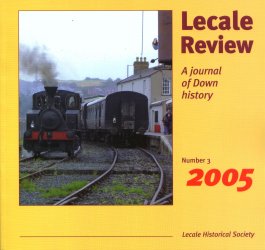 Front Cover: Downpatrick Station 2005