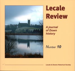 Front Cover: Down Cathedral from Inch Abbey