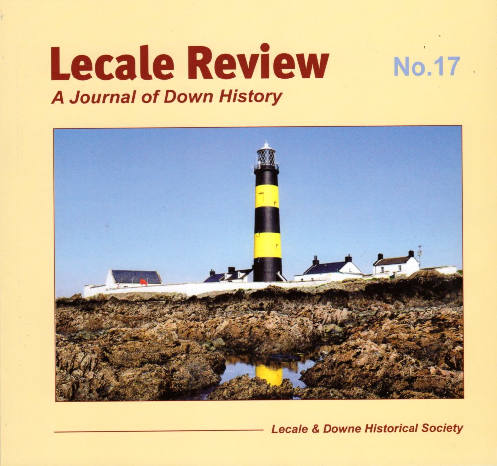 Front Cover: St John's Point Lighthouse